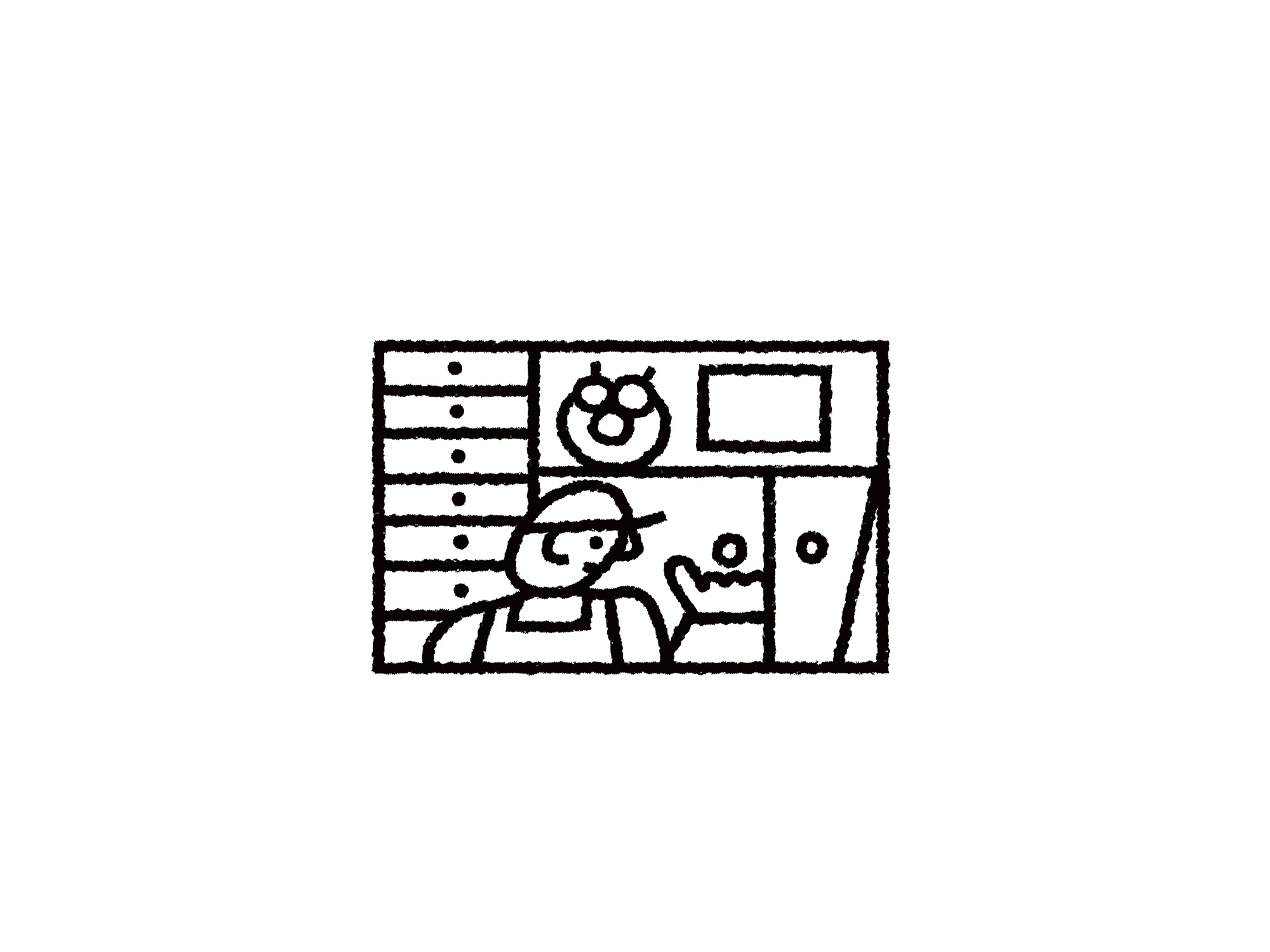 1 slide